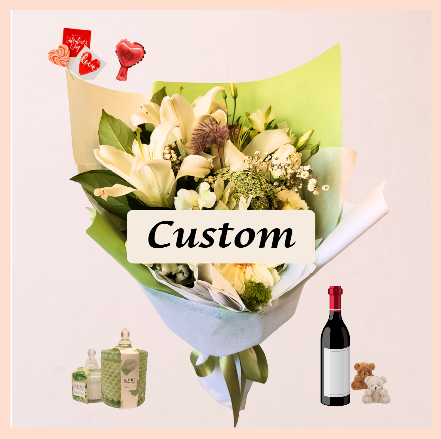 Customized Bouquet